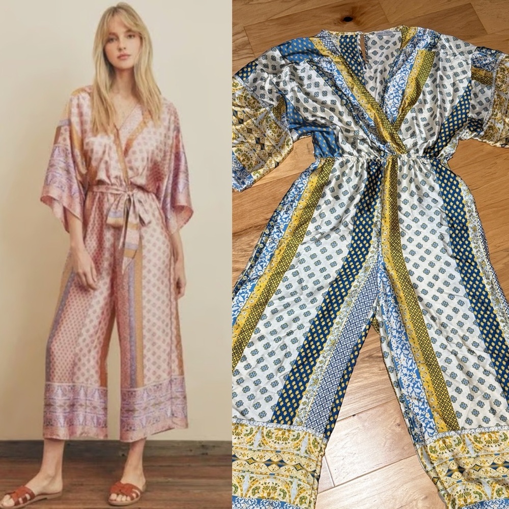 Dress Forum Kimono Jumpsuit